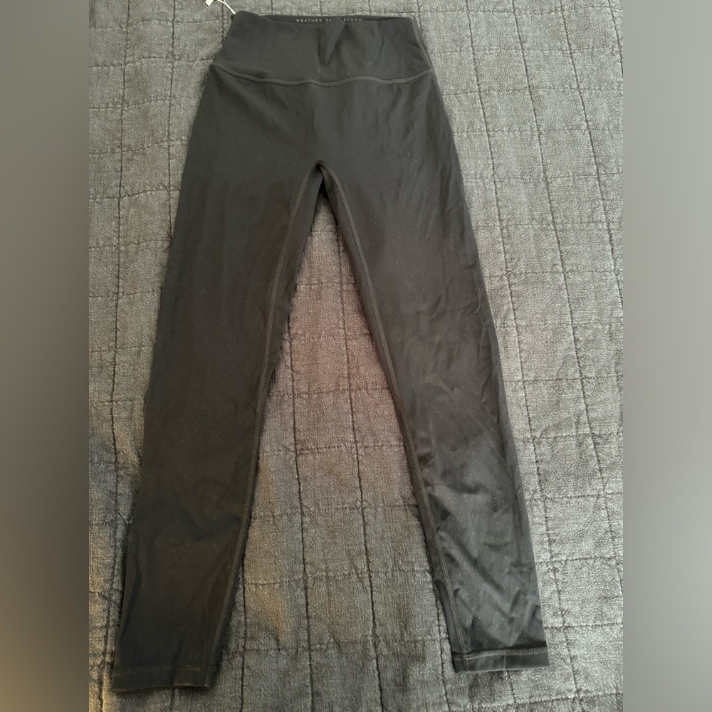 Oak Fit black 25” leggings